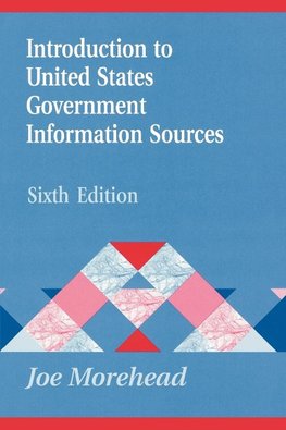 Introduction to United States Government Information Sources