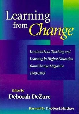 Learning from Change