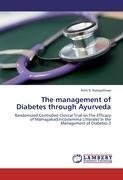 The management of Diabetes through Ayurveda