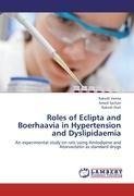 Roles of Eclipta and Boerhaavia in Hypertension and Dyslipidaemia