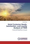 Hotel Customer Needs, Satisfaction, and Loyalty Analysis of TWD