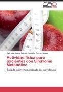 Actividad física para pacientes con Síndrome Metabólico