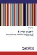 Service Quality