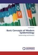 Basic Concepts of Modern Epidemiology