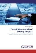 Descriptive models of Learning Objects