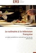 Le culinaire à la télévision française