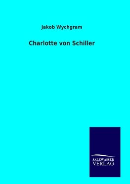 Charlotte von Schiller