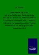 Beschreibung aller naturhistorischen Gegenstände