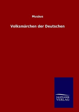 Volksmärchen der Deutschen