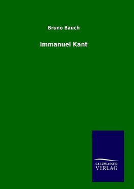 Immanuel Kant