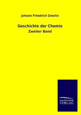 Geschichte der Chemie