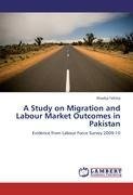 A Study on Migration and Labour Market Outcomes in Pakistan