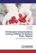 Chickenpox seroprevalence among children in Kaduna State, Nigeria