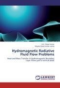 Hydromagnetic Radiative Fluid Flow Problems