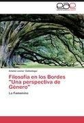 Filosofía en los Bordes "Una perspectiva de Género"