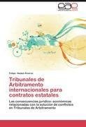 Tribunales de Arbitramento internacionales para contratos estatales