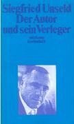 Der Autor und sein Verleger