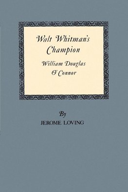 Walt Whitman's Champion