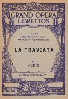 LA TRAVIATA