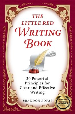 The Little Red Writing Book