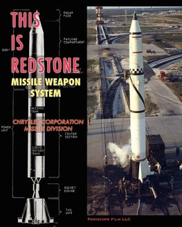 THIS IS REDSTONE MISSILE WEAPO