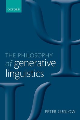 Philosophy of Generative Linguistics