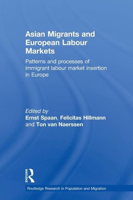 Asian Migrants and European Labour Markets