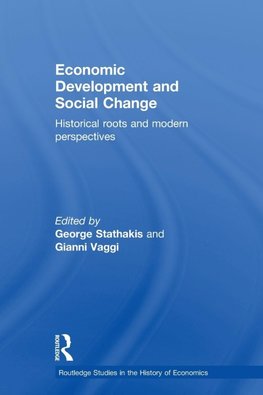 Economic Development and Social Change