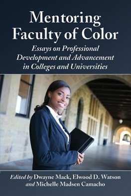 Mentoring Faculty of Color