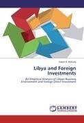 Libya and Foreign Investments