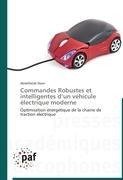 Commandes Robustes et intelligentes d'un véhicule électrique moderne