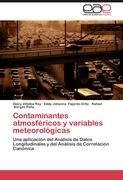 Contaminantes atmosféricos y variables meteorológicas