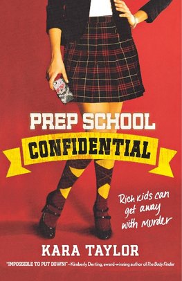 PREP SCHOOL CONFIDENTIAL