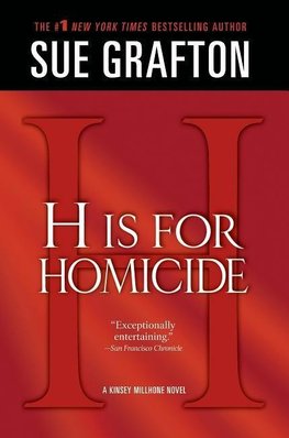 H IS FOR HOMICIDE