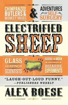 ELECTRIFIED SHEEP