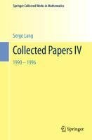 Collected Papers IV