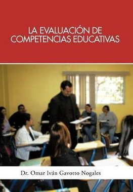 La Evaluacion de Competencias Educativas