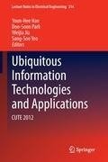 Ubiquitous Information Technologies and Applications