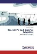 Teacher PD and Distance Education