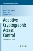 Adaptive Cryptographic Access Control