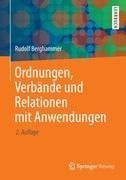 Ordnungen, Verbände und Relationen mit Anwendungen