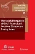 International Comparisons of China's Technical and Vocational Education and Training System