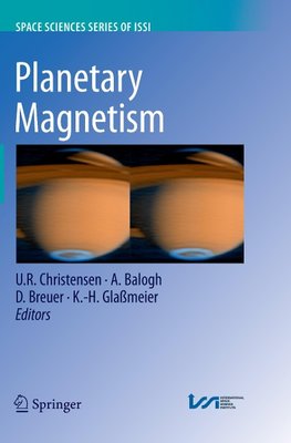 Planetary Magnetism