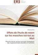 Effets de l'huile de neem sur les mouches tsé-tsé au Mali