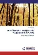 International Merger and Acquisition in China