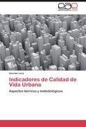 Indicadores de Calidad de Vida Urbana