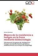 Mejora de la resistencia a hongos en la fresa mediante biotecnología