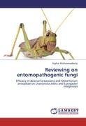 Reviewing on entomopathogenic fungi