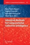 Advanced Methods for Computational Collective Intelligence