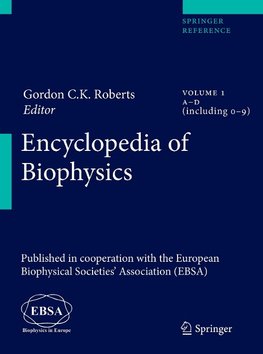 Encyclopedia of Biophysics